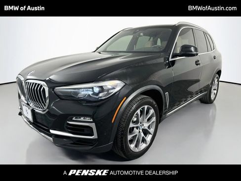 Used 2019 BMW X5 xDrive40i w/ Convenience Package AWD/4WD image 1