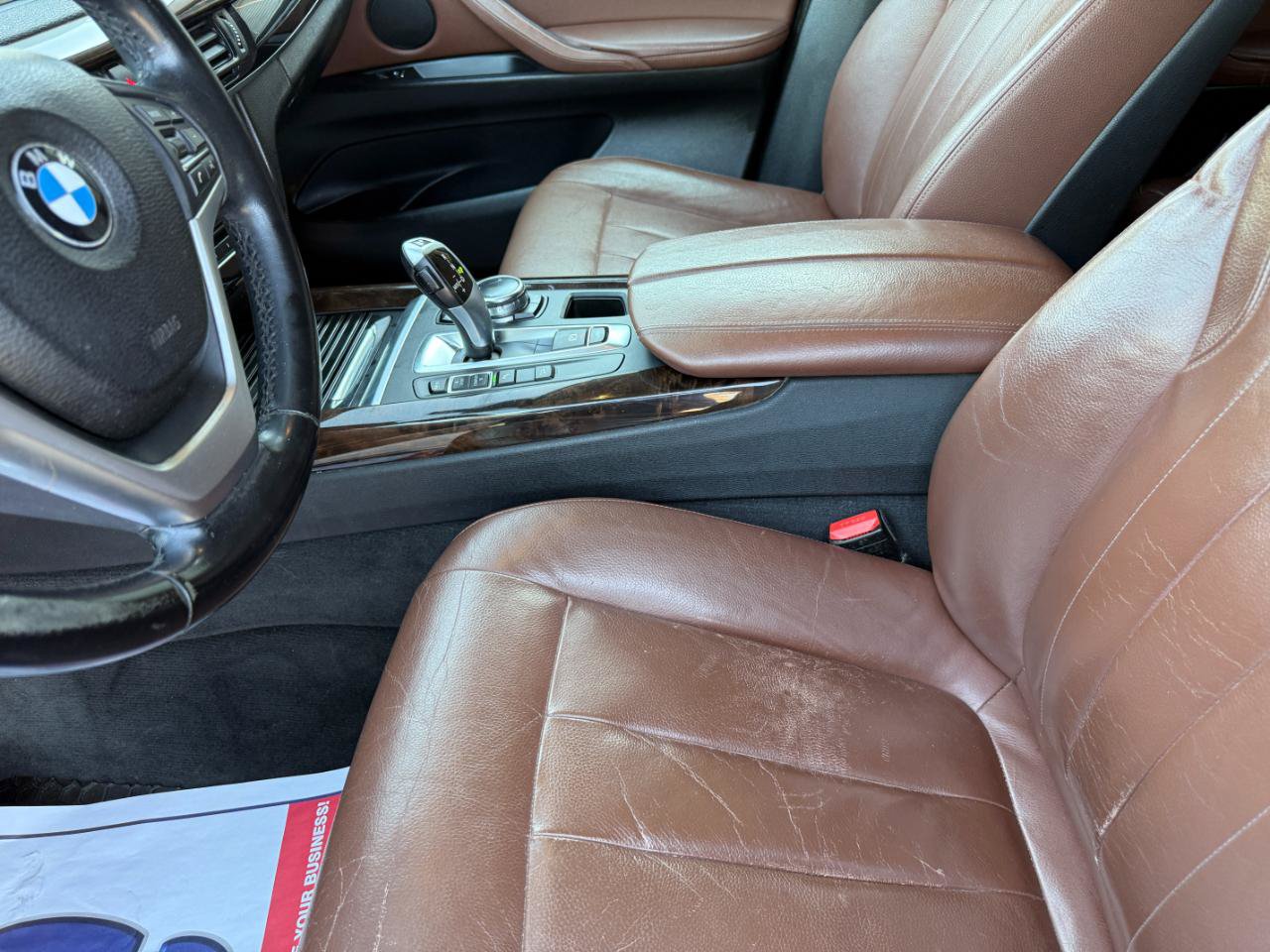 Used 2015 BMW X5 xDrive35i AWD/4WD image 17