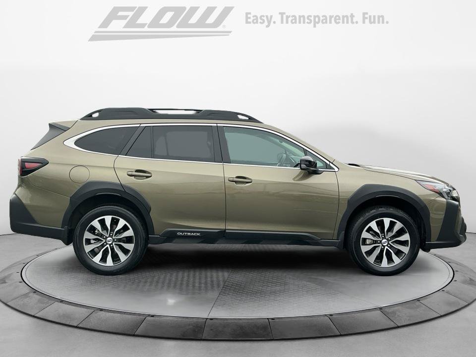 Certified 2025 Subaru Outback Limited AWD/4WD image 10