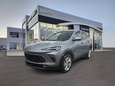 New 2026 Buick Encore GX Preferred w/ Comfort Package image 1