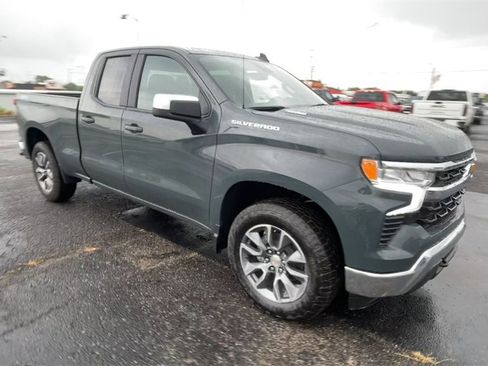 New 2026 Chevrolet Silverado 1500 LT image 4
