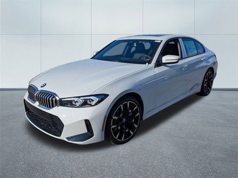 New 2026 BMW 330i xDrive Sedan w/ M Sport Package image 7