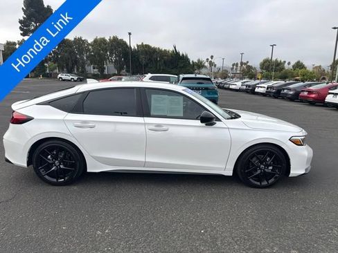 Used 2026 Honda Civic Sport image 8