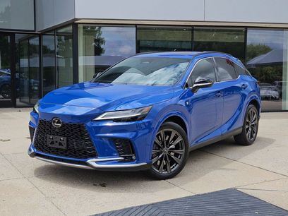 Used 2024 Lexus RX 350 F Sport w/ Convenience Package