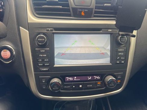 Used 2016 Nissan Altima 2.5 SL w/ 2.5 Technology w/LED Package image 12