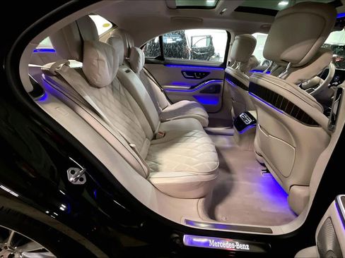Used 2022 Mercedes-Benz S 580 4MATIC Sedan image 20