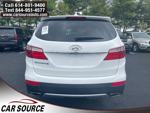 Used 2013 Hyundai Santa Fe GLS image 13