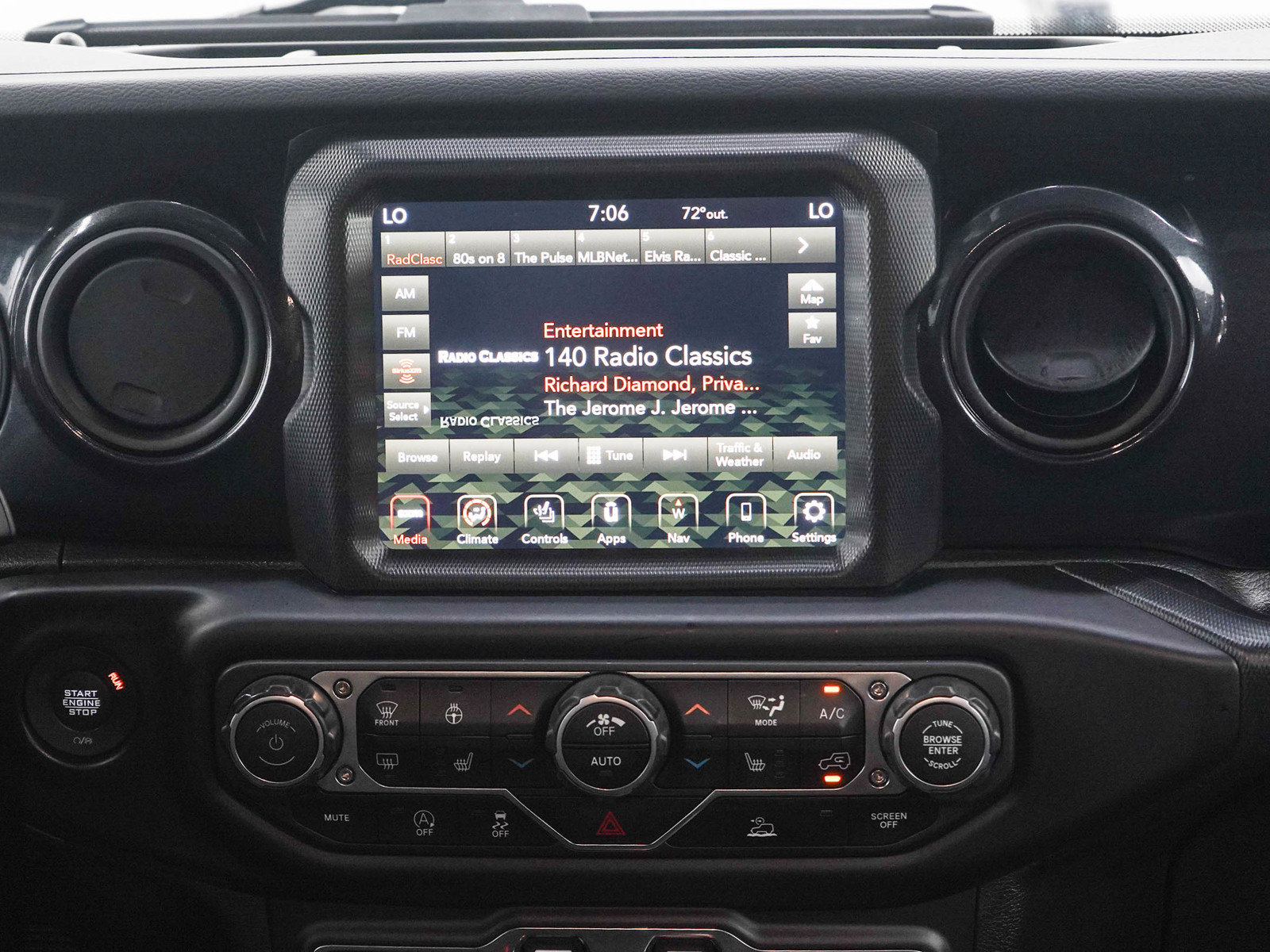 Used 2023 Jeep Wrangler Unlimited Sport AWD/4WD image 15