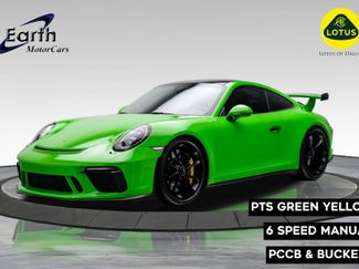 Used 2018 Porsche 911 GT3 video 1