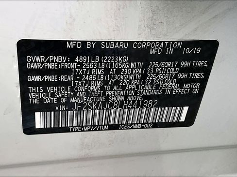 Used 2020 Subaru Forester Premium image 36