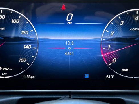 Certified 2025 Mercedes-Benz C 300 Sedan image 22