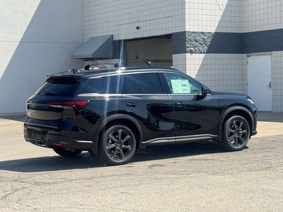 New 2027 INFINITI QX60 Autograph w/ Dark Cargo Package