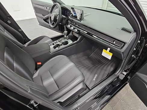 New 2026 Honda Civic Sport image 32