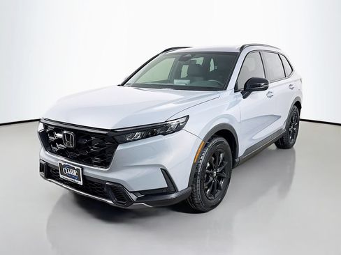 New 2026 Honda CR-V Sport-L image 3