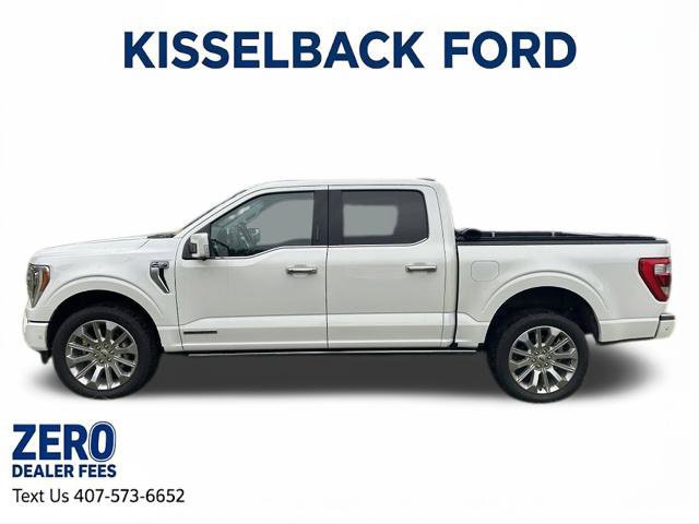 Used 2023 Ford F150 Limited AWD/4WD image 9