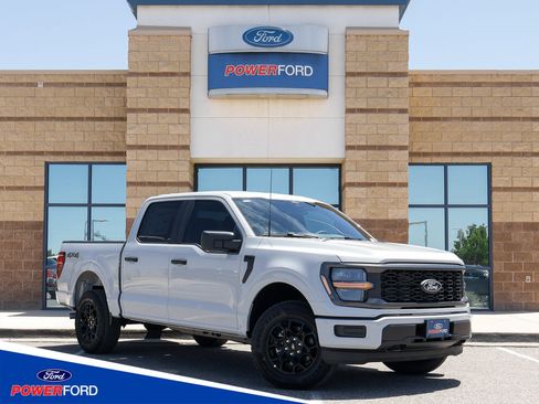 New 2026 Ford F150 STX AWD/4WD image 1