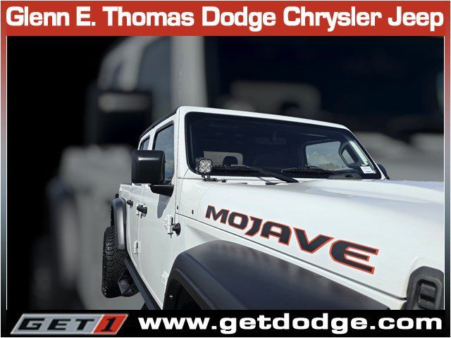 Used 2022 Jeep Gladiator Mojave w/ Trailer Tow Package AWD/4WD image 6