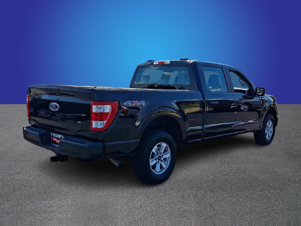 Used 2023 Ford F150 XL AWD/4WD image 4