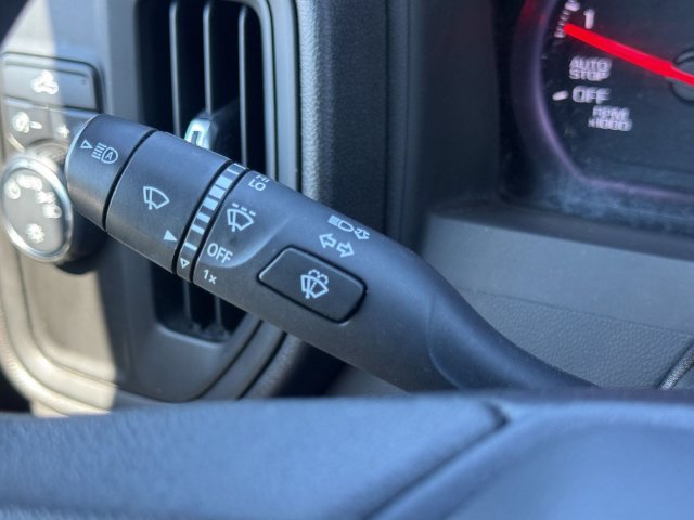 Used 2024 Chevrolet Silverado 1500 Custom RWD image 25