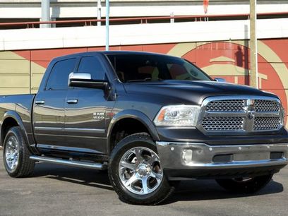Used 2016 RAM 1500 Laramie w/ Convenience Group