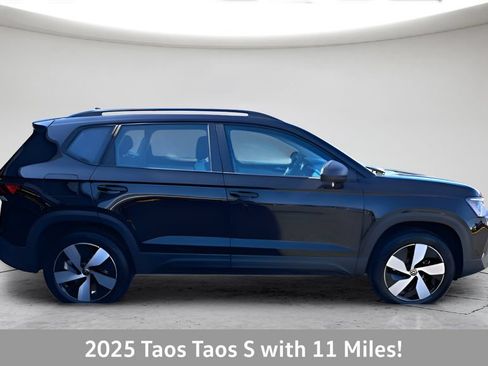 New 2025 Volkswagen Taos S AWD/4WD image 2