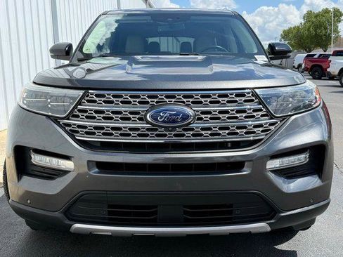 Used 2020 Ford Explorer Limited image 19