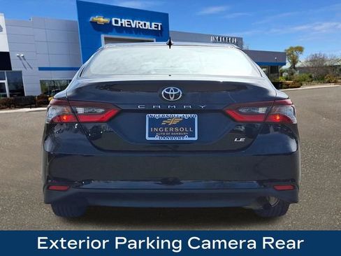 Used 2023 Toyota Camry LE image 6
