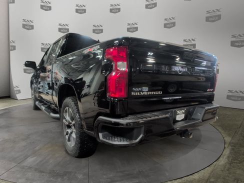 Used 2024 Chevrolet Silverado 1500 RST image 3