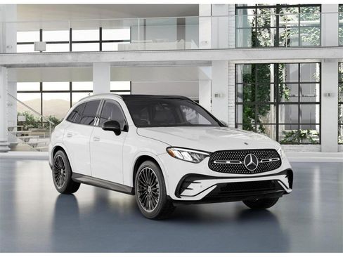 New 2026 Mercedes-Benz GLC 300 image 10
