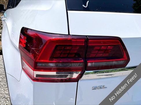 Used 2019 Volkswagen Atlas SEL R-Line AWD/4WD image 29