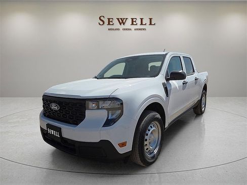 New 2025 Ford Maverick XL w/ Equipment Group 102A image 1