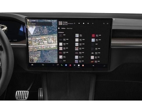 Used 2023 Tesla Model X AWD/4WD image 85