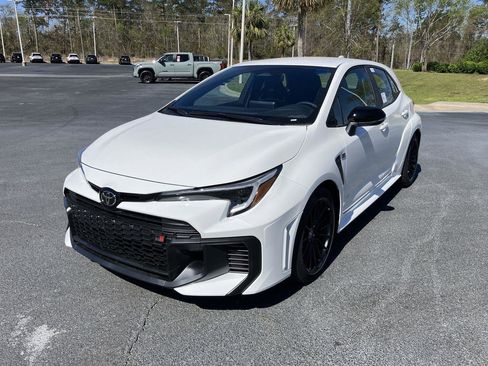 Used 2025 Toyota Corolla GR AWD/4WD image 1