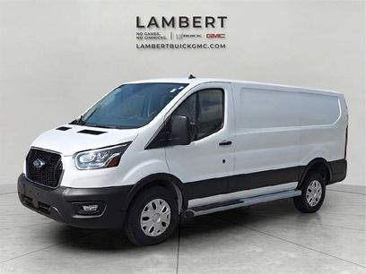 Used 2023 Ford Transit 250 Low Roof w/ Exterior Upgrade Package
