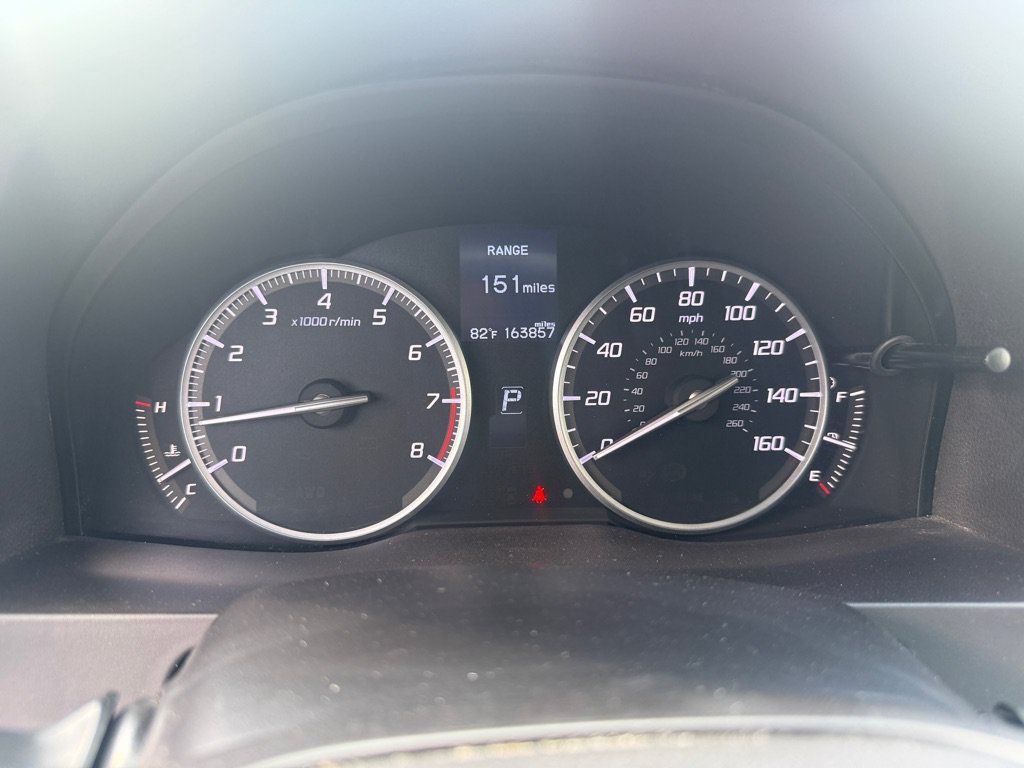 Used 2013 Acura RDX w/ Technology Package AWD/4WD image 12