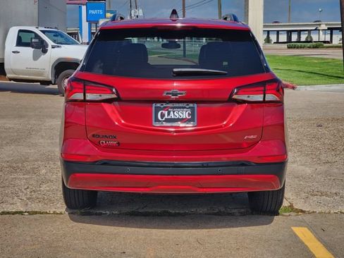 Used 2024 Chevrolet Equinox RS FWD image 6