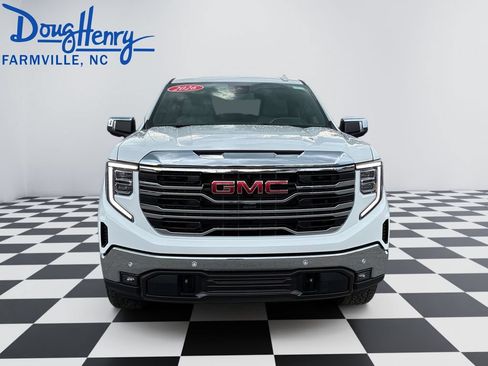 New 2026 GMC Sierra 1500 SLT w/ SLT Premium Package AWD/4WD image 8