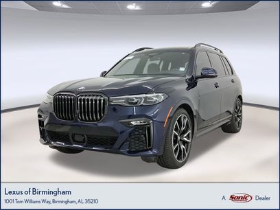 Used 2021 BMW X7 xDrive40i w/ M Sport Package