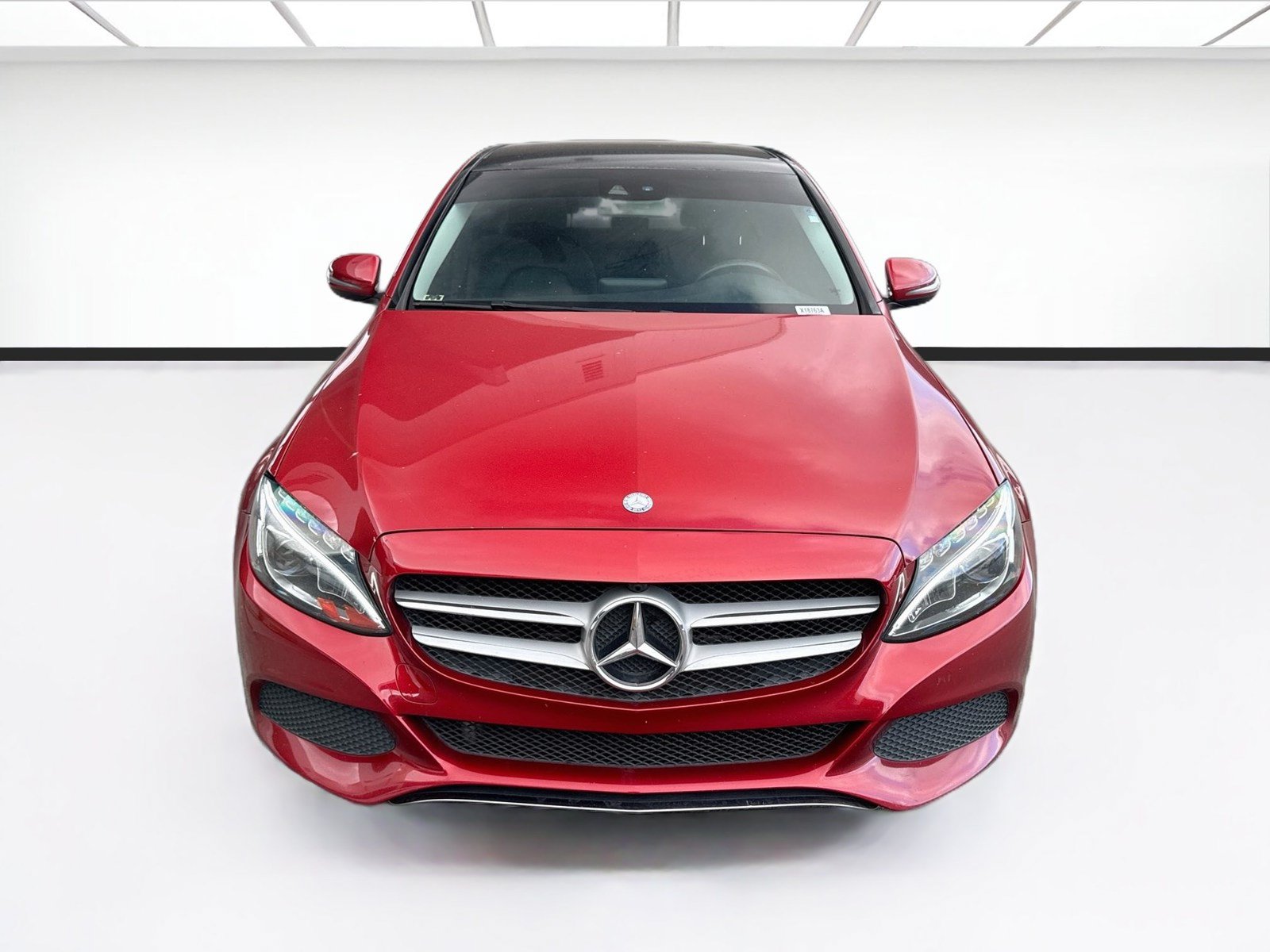 Used 2016 Mercedes-Benz C 300 4MATIC Sedan image 2