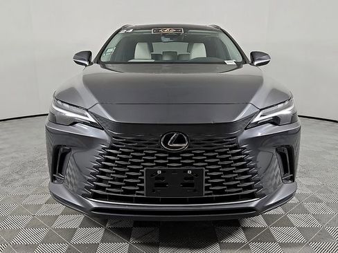 Used 2024 Lexus RX 350 Premium w/ Kick Sensor & Tow Package AWD/4WD image 2