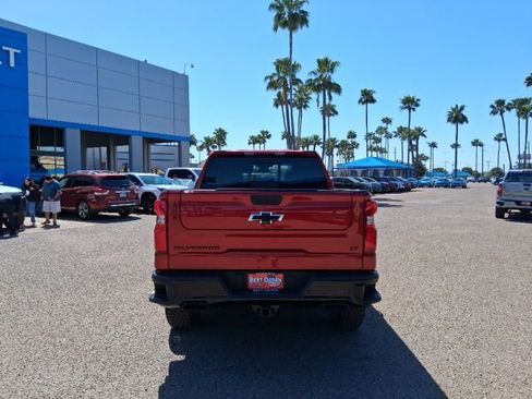 New 2026 Chevrolet Silverado 1500 LT Trail Boss w/ LT Trail Boss Premium Package AWD/4WD image 5