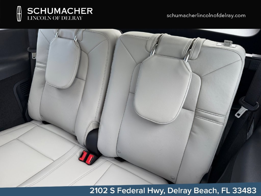 New 2027 Lincoln Aviator 2WD image 12