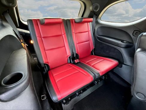 Used 2022 Dodge Durango R/T w/ Blacktop Package AWD/4WD image 26