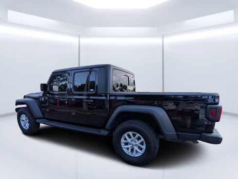 Used 2020 Jeep Gladiator Sport w/ Quick Order Package 24S AWD/4WD image 5