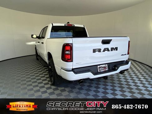 New 2026 RAM 1500 Express AWD/4WD image 5