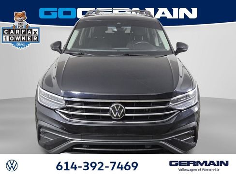 Used 2023 Volkswagen Tiguan S w/ Driver Assistance Package AWD/4WD image 3