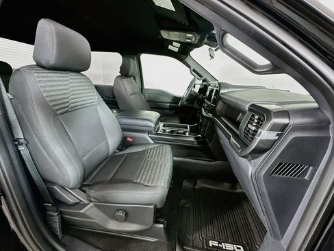 Used 2023 Ford F150 XL w/ STX Black Appearance Package AWD/4WD image 29