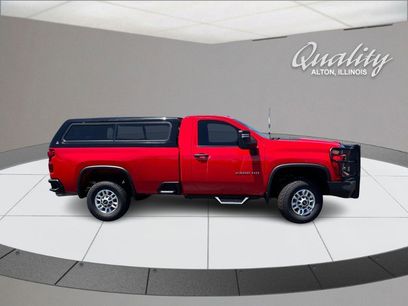Used 2024 Chevrolet Silverado 2500 W/T