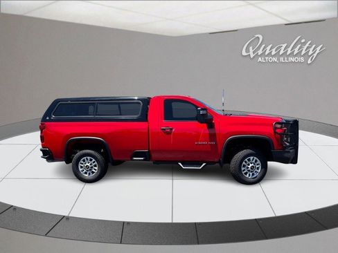 Used 2024 Chevrolet Silverado 2500 W/T RWD image 4