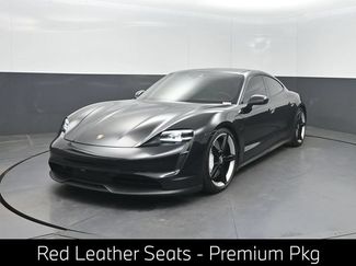 Used 2020 Porsche Taycan 4S AWD/4WD video 1